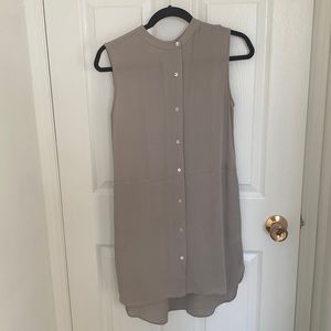 Wilfred sleeveless tunic